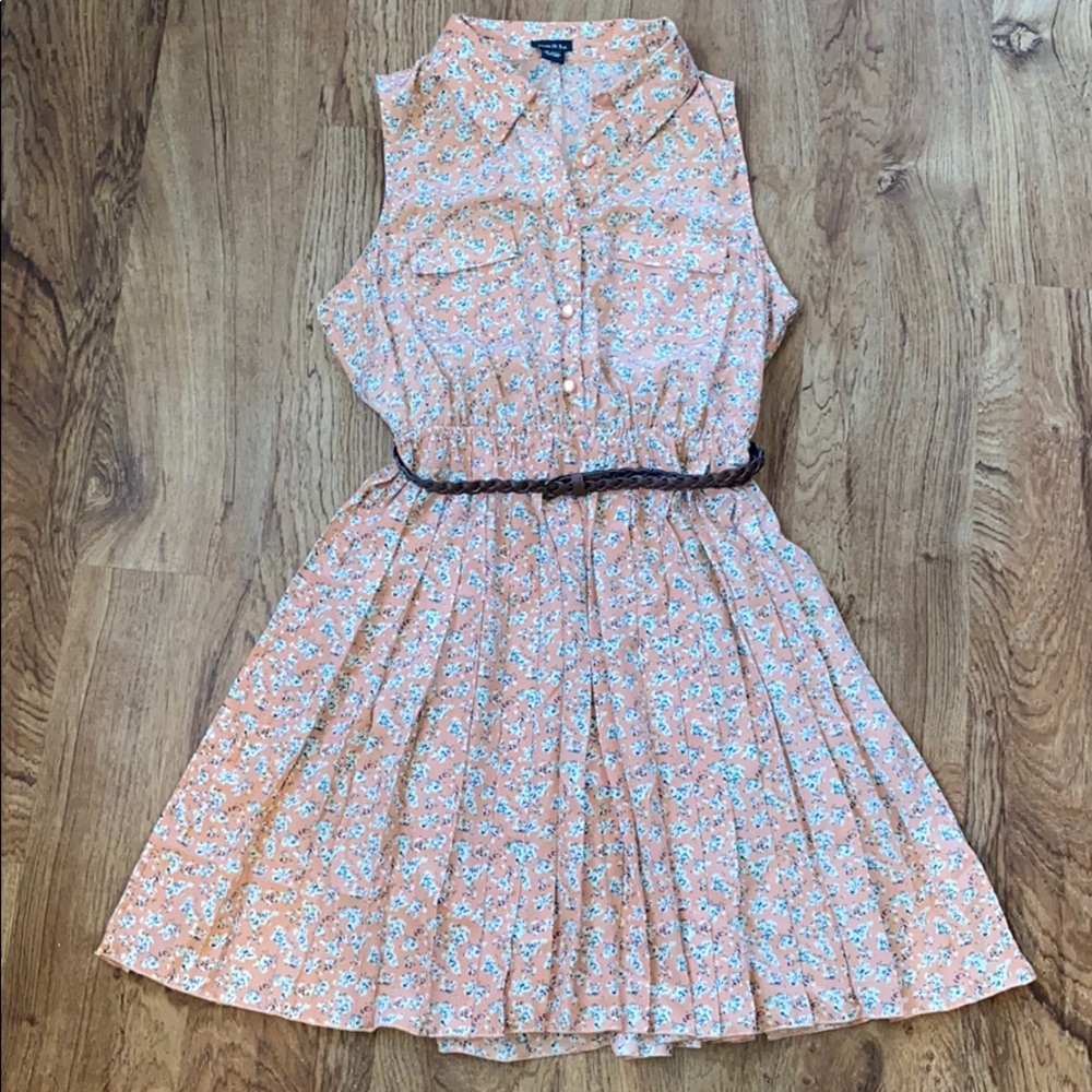 Sleeveless Dress